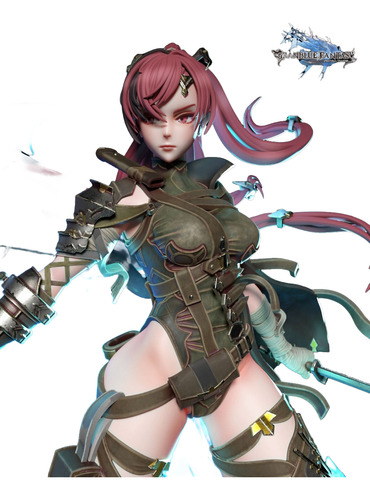 Meg Granblue Fantasy Jogo