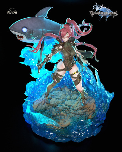 Meg Granblue Fantasy Jogo - Mídia 2