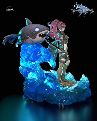 Meg Granblue Fantasy Jogo - Mídia 5