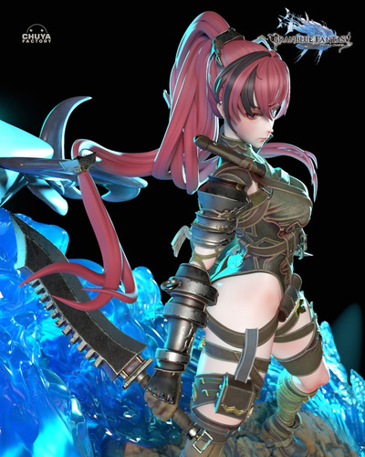 Meg Granblue Fantasy Jogo - Mídia 7