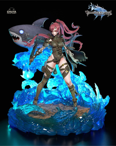 Meg Granblue Fantasy Jogo - Mídia 8