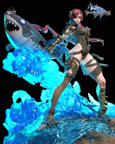 Meg Granblue Fantasy Jogo - Mídia 9