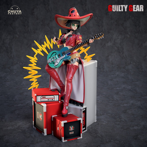 I-no Guilty Gear Rock - Mídia 2