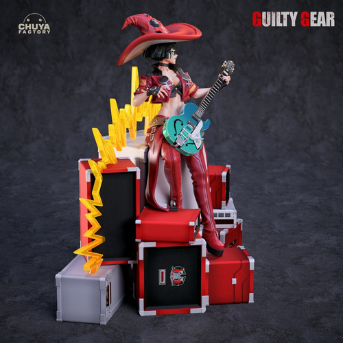 I-no Guilty Gear Rock - Mídia 4