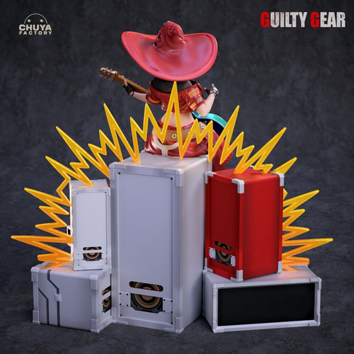 I-no Guilty Gear Rock - Mídia 6