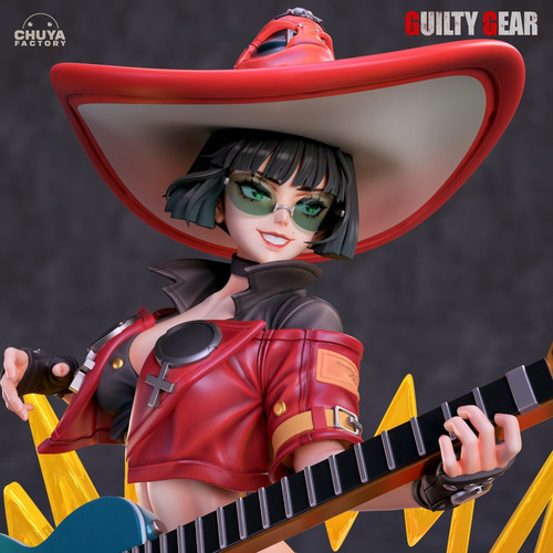 I-no Guilty Gear Rock - Mídia 7