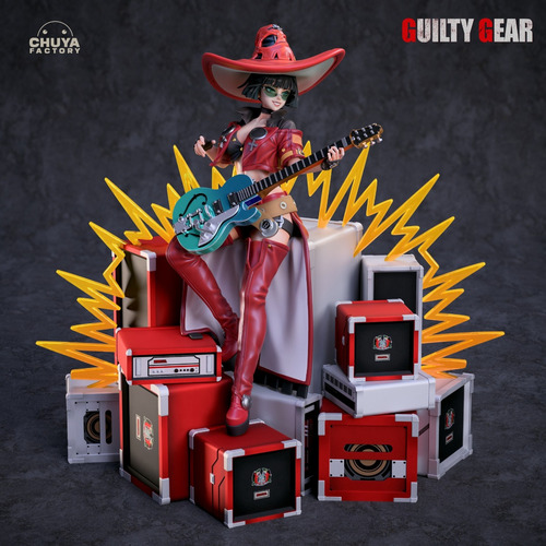 I-no Guilty Gear Rock - Mídia 8