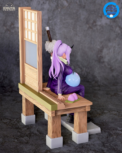 Shion Ogre Form That Time I Got Reincarnated 1:6 - Mídia 2