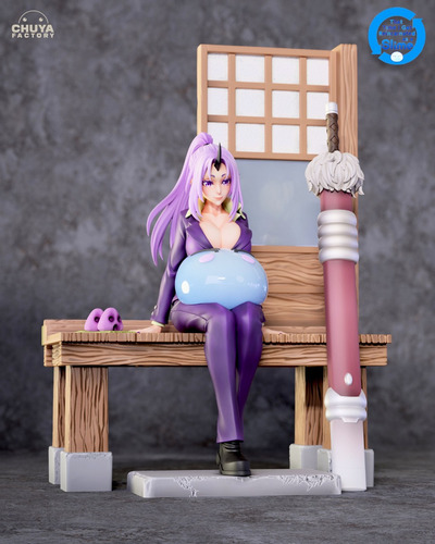 Shion Ogre Form That Time I Got Reincarnated 1:6 - Mídia 4