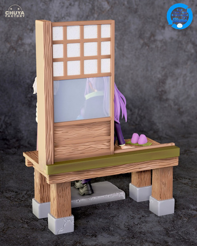 Shion Ogre Form That Time I Got Reincarnated 1:6 - Mídia 6