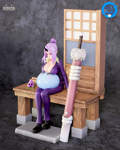 Shion Ogre Form That Time I Got Reincarnated 1:6 - Mídia 7