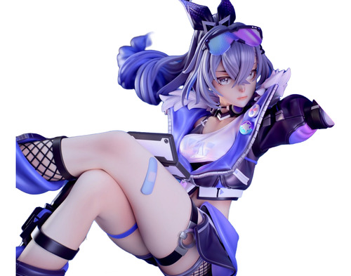 Silver Wolf Honkai Star Rail Stellaron 1:6