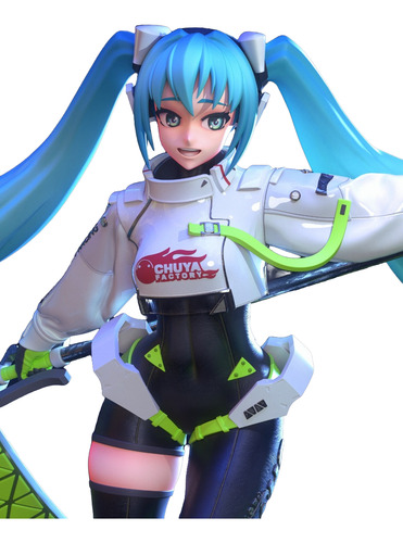 Hatsune Miku Vocaloid Superstar