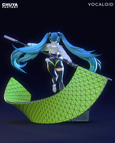 Hatsune Miku Vocaloid Superstar - Mídia 4