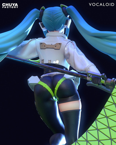 Hatsune Miku Vocaloid Superstar - Mídia 8