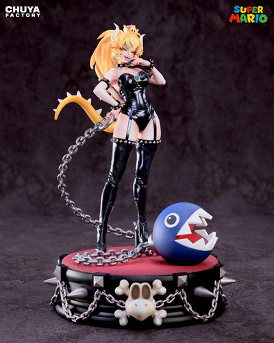 Bowsette Nintendo Super Mario - Mídia 2