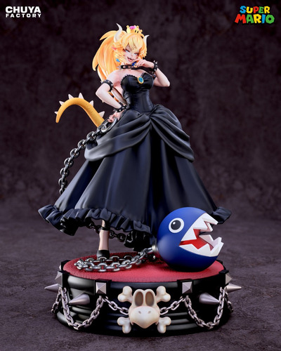 Bowsette Nintendo Super Mario - Mídia 4