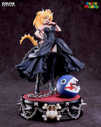 Bowsette Nintendo Super Mario - Mídia 6