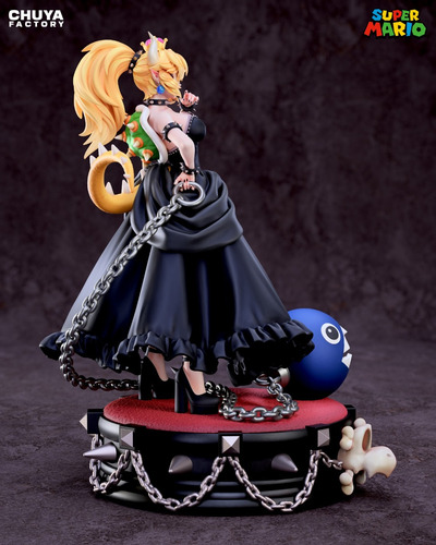 Bowsette Nintendo Super Mario - Mídia 8