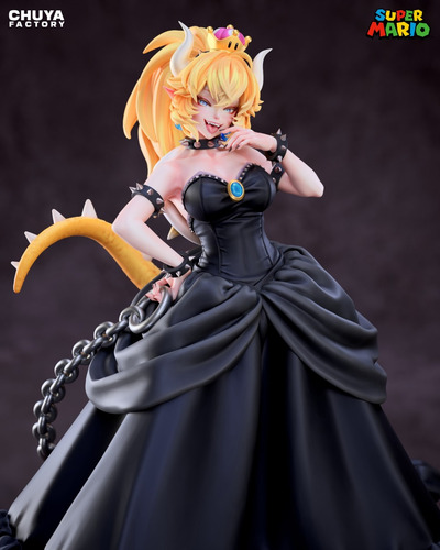 Bowsette Nintendo Super Mario - Mídia 9