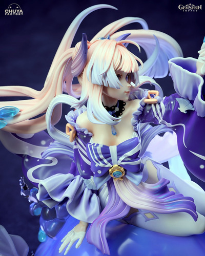 Sangonomiya Kokomi Genshin Impact 1:6 - Mídia 2