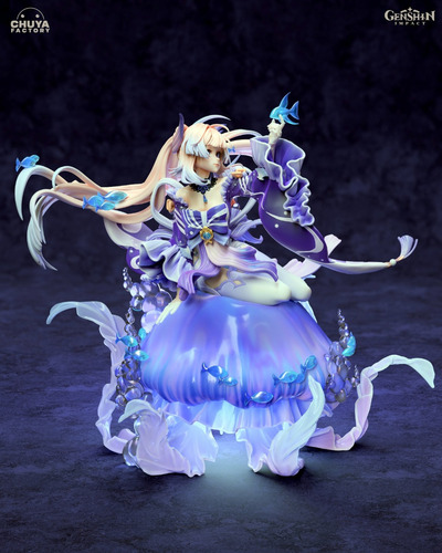 Sangonomiya Kokomi Genshin Impact 1:6 - Mídia 4