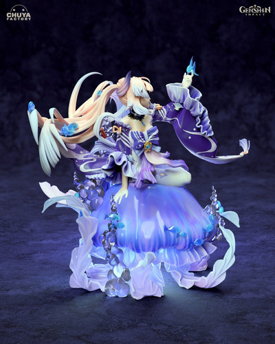 Sangonomiya Kokomi Genshin Impact 1:6 - Mídia 6