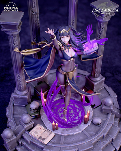 Tharja Fire Emblem Maga Negra - Mídia 6