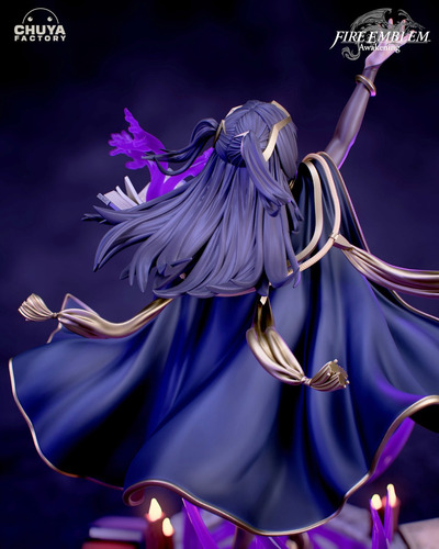 Tharja Fire Emblem Maga Negra - Mídia 8