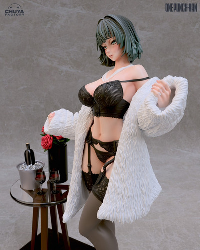 Fubuki One-punch Man - Mídia 9