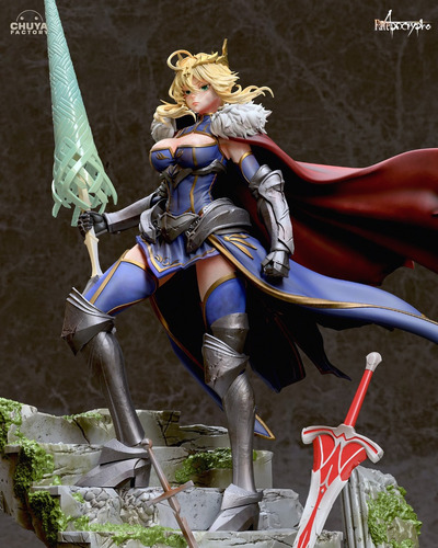 Artoria Pendragon Fate King Arthur 1:6 - Mídia 4