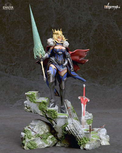 Artoria Pendragon Fate King Arthur 1:6 - Mídia 6