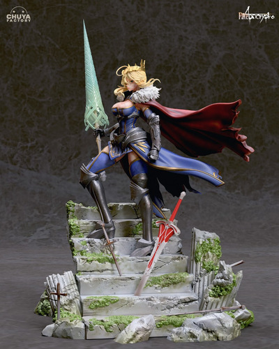 Artoria Pendragon Fate King Arthur 1:6 - Mídia 8
