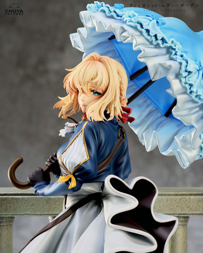 Violet Evergarden Mangá 1:6 - Mídia 2