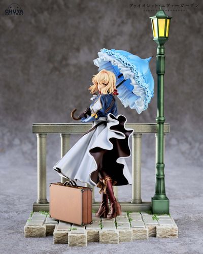 Violet Evergarden Mangá 1:6 - Mídia 5