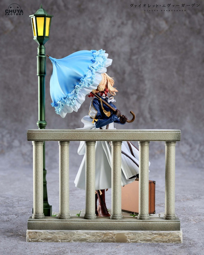Violet Evergarden Mangá 1:6 - Mídia 7