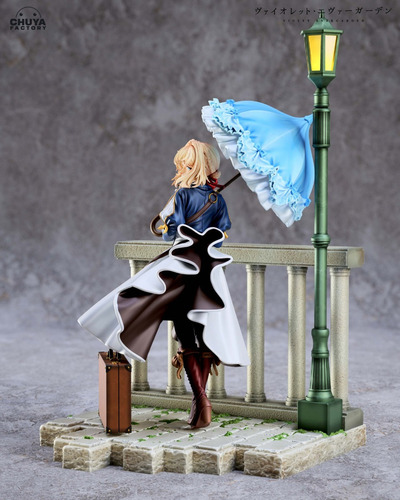 Violet Evergarden Mangá 1:6 - Mídia 8