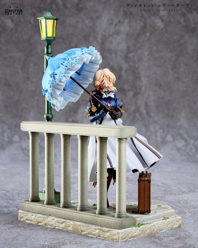 Violet Evergarden Mangá 1:6 - Mídia 9