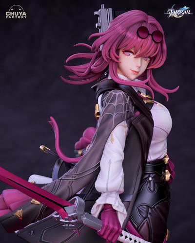 Kafka Honkai Star Rail Stellaron Hunters - Mídia 7