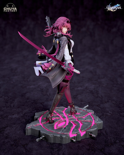 Kafka Honkai Star Rail Stellaron Hunters - Mídia 8