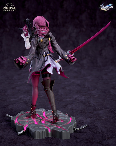 Kafka Honkai Star Rail Stellaron Hunters - Mídia 9