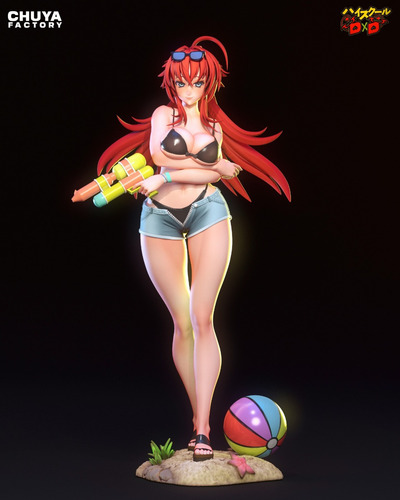 Rias Gremory High School Dxd - Mídia 2