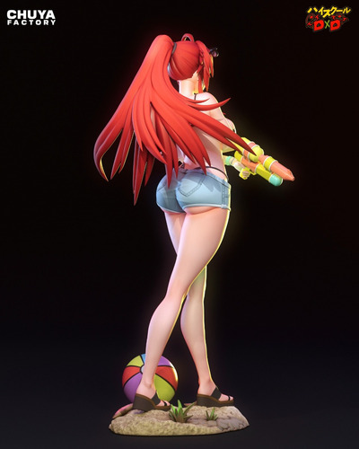 Rias Gremory High School Dxd - Mídia 6