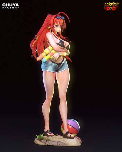 Rias Gremory High School Dxd - Mídia 7
