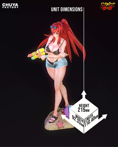 Rias Gremory High School Dxd - Mídia 9