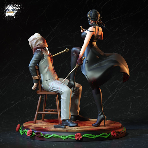 Yor Forger Spy X Family - Mídia 6