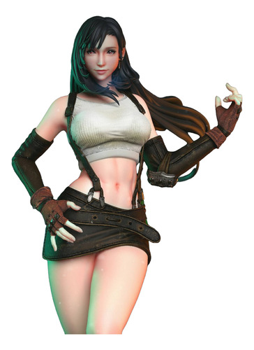 Tifa Lockhart Final Fantasy Vii