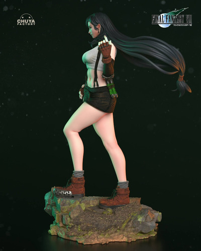 Tifa Lockhart Final Fantasy Vii - Mídia 6