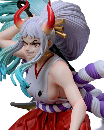 Yamato One Piece Wa No Kuni Onigashima