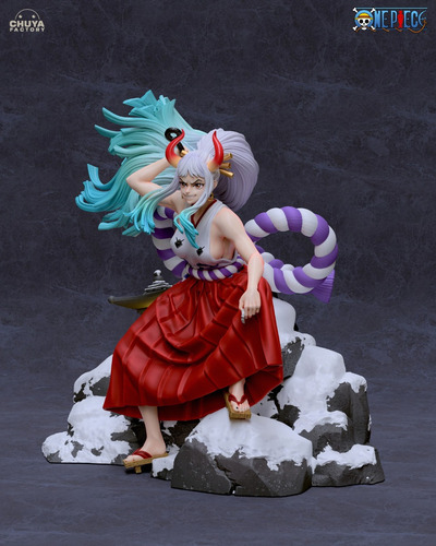 Yamato One Piece Wa No Kuni Onigashima - Mídia 4